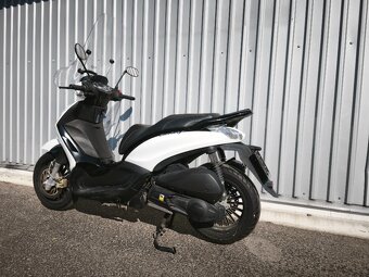 Piaggio Beverly 125 (2015) řp.sk.B, 20 tis.km, po servisu - 3