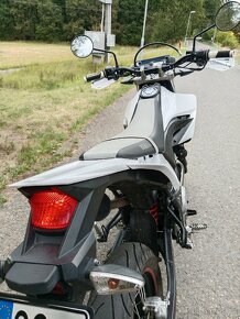 Yamaha WR 125x - 3