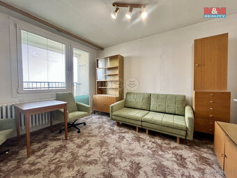 Prodej bytu 1+kk, 24 m², Praha, ul. Dělnická - 3