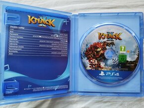 Hra PS4 KNACK II - 3