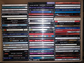 CD albumy/vyberovky - cena od 50Kč/kus - 3