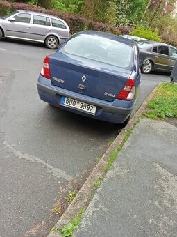 Renolt Thálie 1.4 16v rok 2005 - 3