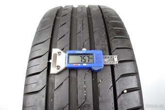 Nissan Juke - Originání 18" alu kola - Letní pneu - 3