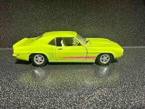 Chevrolet Camaro 1969 1:18 - 3