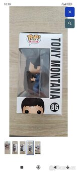 Scarface - Zjizvená tvář figurka - 3