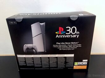PlayStation 5 30th Anniversary Edition - 3