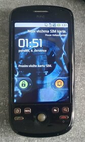 HTC Magic, funkční s nabíječkou - 3