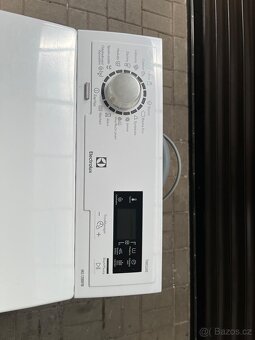 Pračka Electrolux EWT 1266ESW - 3