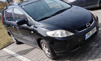 DILY MAZDA 5 CR1 1,9 81KW - 3