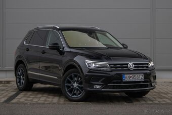 VW Tiguan 2.0 BiTDI 240k 4MOTION Highline DSG - 3
