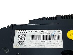 Budíky naftové 8R0920930C Audi Q5 8R r.v. 2009 - 3
