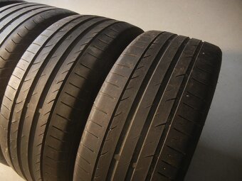 Letní pneu Fulda + Tracmax 215/40R17 - 3