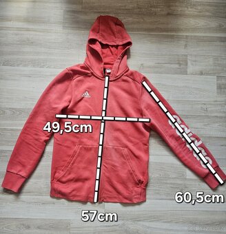 Mikina Adidas - 3