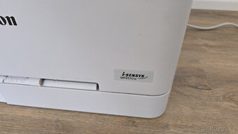 Canon i-Sensys MF651Cw /zánovní + tonery/ - 3