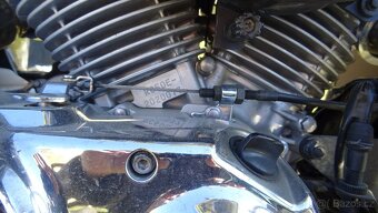 Honda Shadow VT 750 C4 Aero rv. 2004 - 3