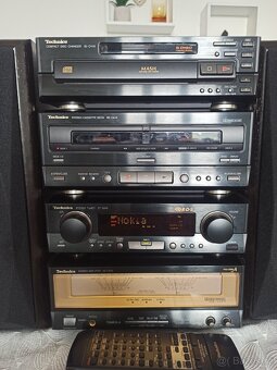 Věž Technics SE-CA10 - 3