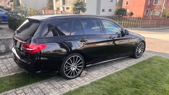 Mercedes C300d 2019 - 3