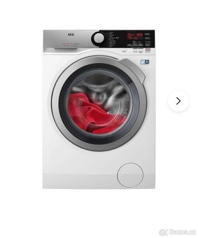 AEG parní A+++, 7kg, 1400ot.Fuzzy Logic,XXL otvor - 3