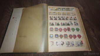 Album se známkami 3 - 3
