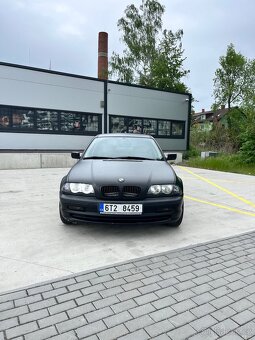 BMW e46 320d - 3