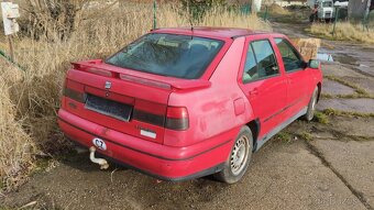 Seat Toledo 1.6 74kw LPG - 3