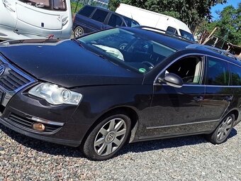 VW PASSAT B6 2.0TDI 81KW, 103kw, 125kw Veškeré ND - 3