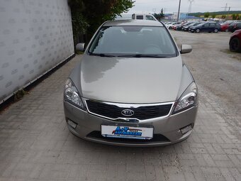 Kia Cee´d 1.4 16V, KLIMA, ČR - 3