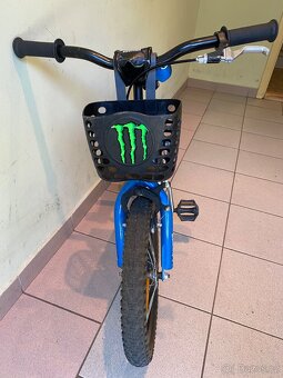 Dětské kolo Scott 16” - 3