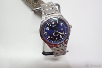 Hodinky Casio - modré - funkční -jak nové - 3