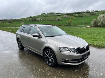 ŠKODA OCTAVIA 3 2.0 TDI 110kw DSG ALCANTARA - 3