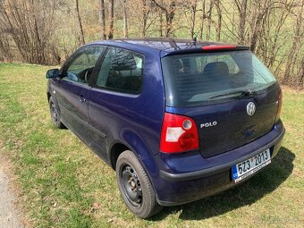 Volkswagen Polo 1.4 16V nová STK - 3