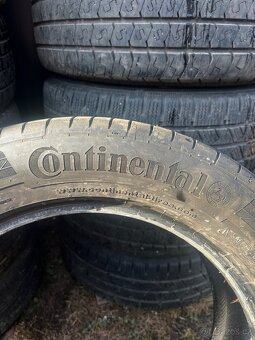 Letní pneu Continental 235/55 R18 - 3