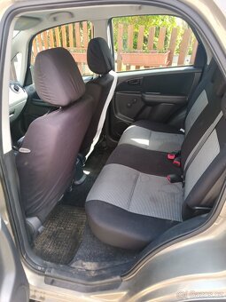 Fiat Sedici 1,6 - 3