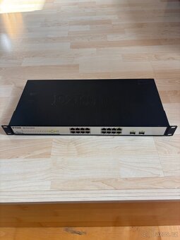 Switch D - link - 3