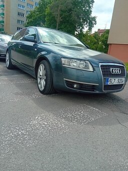 Audi a6 - 3
