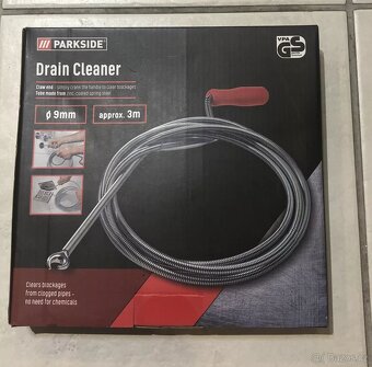 Parkside Čistič odpadů S drápem - 3