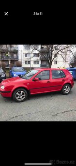 Golf 4 - 3