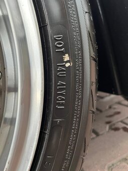 205/45/17 Yokohama Fleva - 3