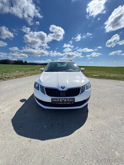 Škoda Octavia 3 FACELIFT 1.6 TDI 85 kW - 3