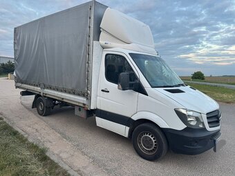 Mercedes Benz Sprinter 316 rok 2018 - 3