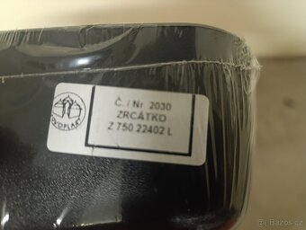 Zrcátko Z 750 - 3