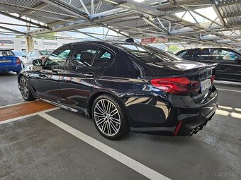BMW Řada 5, 540d x-drive 235kw M-paket - DPH - 3