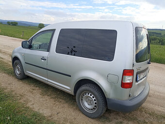 VW Caddy - 3