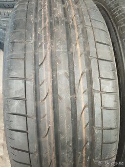 225/55/18 letní pneu BRIDGESTONE 225 55 18 - 3