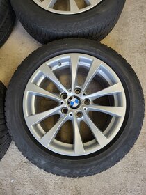 Zimní sada BMW 5x120 - 3