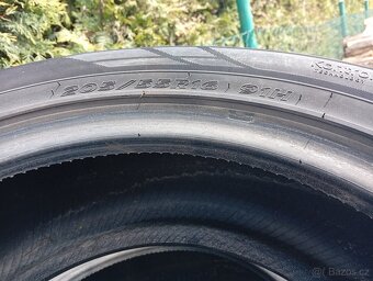 Pneumatiky HANKOOK letní 205/55 R16 - 3
