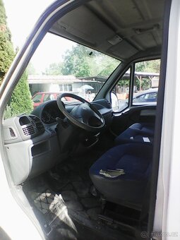 Peugeot Boxer 2,2 D 74kW, r.v. 2004, bez TP a RZ - 3