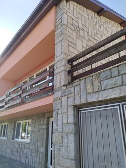 soklový kámen (ručně štípaná žula ) - 3