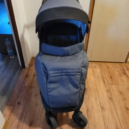 Sportovní kočárek 4BABY Quick - 3