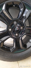 Ford EcoSport alu kola - zimní pneu 205x60x16 - 3